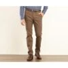 Pantalon Chino Homme Chocolat - NIGEL II -Boutique Pop Mey Edlich 0096600i nigelii chocolat 1bis
