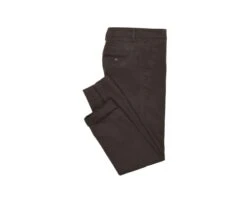 Pantalon Chino Homme Brun Foncé - NIGEL II -Boutique Pop Mey Edlich 0096607p nigelii brun fonc 4