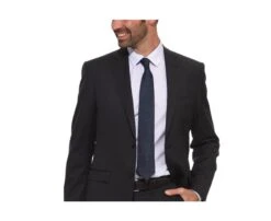 Cravate En Soie Marine Micro Pois Bleu Royal -Boutique Pop Mey Edlich 0097005e cravatesoiemicropois marine et bleu royal 2