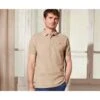 Polo Homme Beige - ANDY II -Boutique Pop Mey Edlich 00998003 andy ii beige 1 1