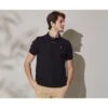 Polo Homme Noir - ANDY II -Boutique Pop Mey Edlich 00998010 andy ii noir 1
