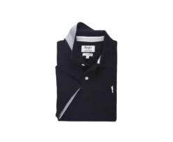 Polo Homme Noir - ANDY II -Boutique Pop Mey Edlich 00998010 andy ii noir 6