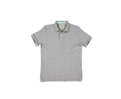 Polo Gris Chiné Homme - ANDY II -Boutique Pop Mey Edlich 0099801d andy ii gris chine 5