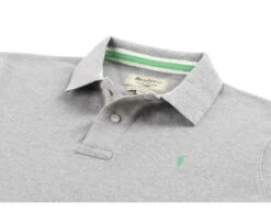 Polo Gris Chiné Homme - ANDY II -Boutique Pop Mey Edlich 0099801d andy ii gris chine 6