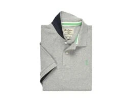 Polo Gris Chiné Homme - ANDY II -Boutique Pop Mey Edlich 0099801d andy ii gris chine 7