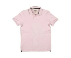 Polo Rose Pâle Homme - ANDY II -Boutique Pop Mey Edlich 0099801l andy ii rose pale 1 1