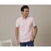Polo Rose Pâle Homme - ANDY II -Boutique Pop Mey Edlich 0099801l andy ii rose pale 1bis
