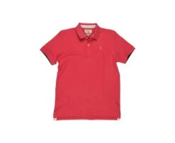 Polo Fuschia Homme - ANDY II -Boutique Pop Mey Edlich 00998027 andy ii fuschia 5