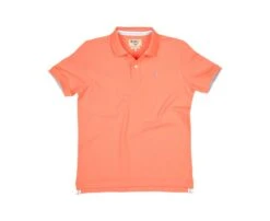 Polo Corail Homme - ANDY II -Boutique Pop Mey Edlich 0099802t andyii corail 5