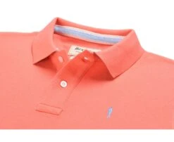 Polo Corail Homme - ANDY II -Boutique Pop Mey Edlich 0099802t andyii corail 6