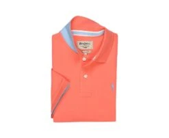 Polo Corail Homme - ANDY II -Boutique Pop Mey Edlich 0099802t andyii corail 7