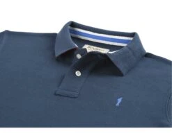 Polo Bleu Nordique Homme - ANDY II -Boutique Pop Mey Edlich 0099804i andy ii bleu nordique 6