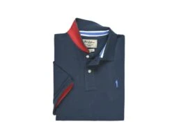 Polo Bleu Nordique Homme - ANDY II -Boutique Pop Mey Edlich 0099804i andy ii bleu nordique 7