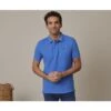 Polo Bleu Denim Homme - ANDY II -Boutique Pop Mey Edlich 0099806j andy ii bleu denim 1bis