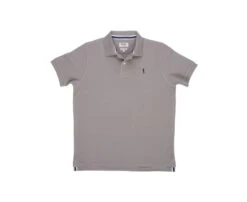 Polo Homme Taupe Clair - ANDY II -Boutique Pop Mey Edlich 0099809s andy ii taupe clair 5 bis