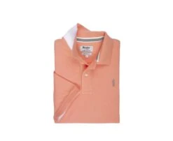 Polo Homme Corail Clair - ANDY II -Boutique Pop Mey Edlich 009980cs andy ii corail clair 4 bis