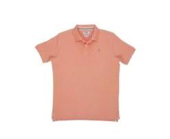 Polo Homme Corail Clair - ANDY II -Boutique Pop Mey Edlich 009980cs andy ii corail clair 5 bis