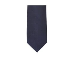 Boutique Pop Mey Edlich 29 Cravate Homme Soie Bleu Pétrole Micro Pois Marine