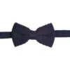 Noeud Papillon Homme Tricot Marine -Boutique Pop Mey Edlich 0101400u noeudpapillonunitricot marine 1