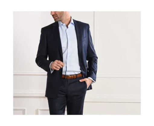 Veste De Costume Homme Bleu Pétrole - ARISTIDE 2 Veste De Costume Homme Bleu Pétrole - ARISTIDE -Boutique Pop Mey Edlich 0102102u vestearistide bleu petrole 1