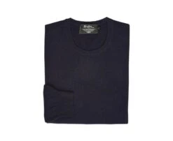 Pull Homme Laine Col Rond Navy - CONAN -Boutique Pop Mey Edlich 0104200w conan navy 6