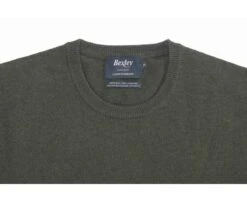 Pull Homme Laine Col Rond Vert - CONAN -Boutique Pop Mey Edlich 0104204n conan vert 5
