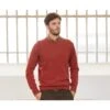 Pull Col Rond Homme Laine Epice Chiné - CONAN 2 Pull Col Rond Homme Laine Epice Chiné - CONAN -Boutique Pop Mey Edlich 010420bn conan epice chine 1