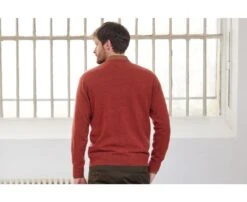 Pull Col Rond Homme Laine Epice Chiné - CONAN 10 Pull Col Rond Homme Laine Epice Chiné - CONAN -Boutique Pop Mey Edlich 010420bn conan epice chine 3
