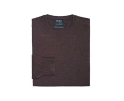 Pull Col Rond Homme Laine Marron Brun - CONAN -Boutique Pop Mey Edlich 010420bq conan marron brun 4