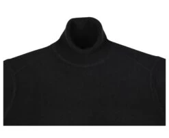 Pull Col Roulé Homme Laine Noir - EMERIC -Boutique Pop Mey Edlich 01043010 emeric noir 8