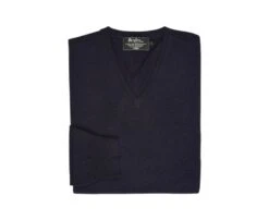 Pull Homme Laine Col V Navy - ELIAN -Boutique Pop Mey Edlich 0104400w elian navy 6