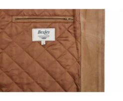 Blouson Homme Cuir Caramel - SEAN -Boutique Pop Mey Edlich 0106606h sean caramel 8 1