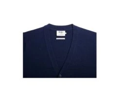 Gilet Homme Laine Bleu Marine - OWEN II 12 Gilet Homme Laine Bleu Marine - OWEN II -Boutique Pop Mey Edlich 0112706t owen ii bleu marine 5