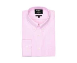 Chemise à Carreaux Fins Roses Et Blancs - Poche - TIM 11 Chemise à Carreaux Fins Roses Et Blancs - Poche - TIM -Boutique Pop Mey Edlich 0115102p tim rose et blanc 1