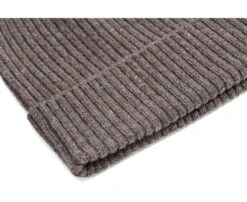 Bonnet Laine Homme Chocolat Chiné - BENNETH -Boutique Pop Mey Edlich 0118801q benneth chocolat chine 2
