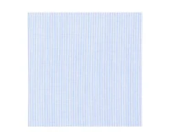 Chemise Blanche à Rayures Bleues - ANSELME 15 Chemise Blanche à Rayures Bleues - ANSELME -Boutique Pop Mey Edlich 0122200a anselme bleu et blanc 7