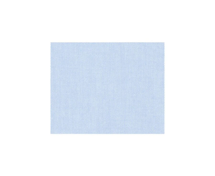 Chemise Oxford Coton Bleu Ciel - EVRARD 8 Chemise Oxford Coton Bleu Ciel - EVRARD – Image 7