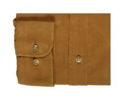 Chemise En Velours Caramel - WAYNE 14 Chemise En Velours Caramel - WAYNE -Boutique Pop Mey Edlich 0123106h wayne caramel 6