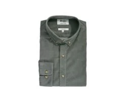 Chemise En Velours Vert Tilleul - WAYNE 12 Chemise En Velours Vert Tilleul - WAYNE -Boutique Pop Mey Edlich 012310cq wayne vert tilleul 4