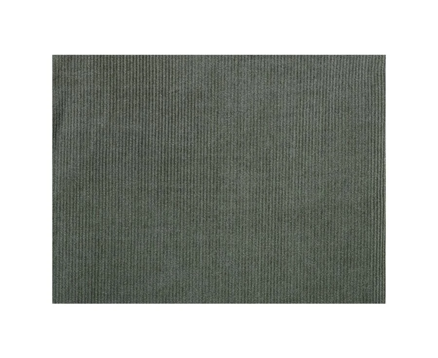 Chemise En Velours Vert Tilleul - WAYNE 9 Chemise En Velours Vert Tilleul - WAYNE – Image 7