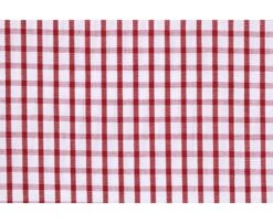 Chemise Coton Blanche Carreaux Rouge - Poche - SCOTT -Boutique Pop Mey Edlich 01234085 scott blanc et rouge 7