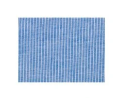 Chemise Coton Et Lin Bleu Et Liseré Blanc - EDIBERT -Boutique Pop Mey Edlich 012760d1 edibert bleu et lisere blanc 7