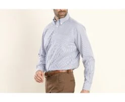 Chemise Rayée Bleu Océan Et Blanc - KELLEN -Boutique Pop Mey Edlich 0127800f kellen bleu ocean et blanc 4