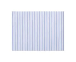 Chemise Homme Blanches à Rayures Bleues Claires - GEOFFROY -Boutique Pop Mey Edlich 01327009 geoffroy bleu clair et blanc 7