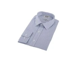 Chemise Homme à Rayures Bleues - GEOFFROY 11 Chemise Homme à Rayures Bleues - GEOFFROY -Boutique Pop Mey Edlich 0132700f geoffroy bleu ocean et blanc 5