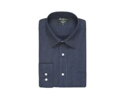 Chemise Coton Imprimée Navy Motif Beige - Poche Poitrine - ALBÉRIC 12 Chemise Coton Imprimée Navy Motif Beige - Poche Poitrine - ALBÉRIC -Boutique Pop Mey Edlich 0132800x alberic navy et beige 1