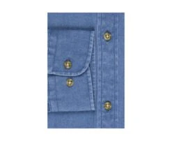 Chemise Jean Denim Indigo - Col Officier - JOSEPH 16 Chemise Jean Denim Indigo - Col Officier - JOSEPH -Boutique Pop Mey Edlich 01330025 joseph denim 6