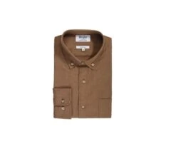 Chemise Flanelle Caramel - Poche Poitrine - ALEXANDER 12 Chemise Flanelle Caramel - Poche Poitrine - ALEXANDER -Boutique Pop Mey Edlich 0133306h alexander caramel 4