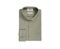 Chemise Flanelle Vert Army - Poche Poitrine - ALEXANDER 12 Chemise Flanelle Vert Army - Poche Poitrine - ALEXANDER -Boutique Pop Mey Edlich 013330b4 alexander vert army 4