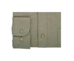 Chemise Flanelle Vert Army - Poche Poitrine - ALEXANDER 14 Chemise Flanelle Vert Army - Poche Poitrine - ALEXANDER -Boutique Pop Mey Edlich 013330b4 alexander vert army 6